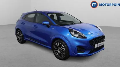 Used Ford Puma ST-Line 125 HP (91 kW) 2023 SUV