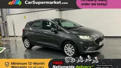 Used 2022 Ford Fiesta Trend Hatchback | £9,976 (Good price)