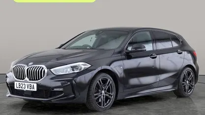 Used 2024 BMW 118 M Sport Hatchback | £19,479 (Fair price)