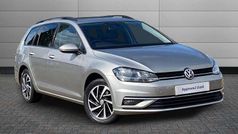 Used 2019 VW Golf VII Match Estate | £15,495 (Fair price)