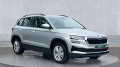 Silver New 2024 Skoda Karoq SE Drive SUV | £24,700 (Good price)