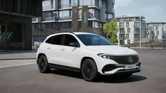 New 2026 Mercedes EQA250+ Urban SUV | £43,520 (Fair price)