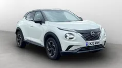 Used 2023 Nissan Juke N-Connecta SUV | £16,995 (Good price)