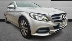 Used 2014 Mercedes C220 Sedan | £8,295 (Fair price)