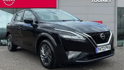 Used Nissan Qashqai Acenta Premium 158 HP (116 kW) 2023 SUV