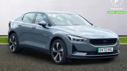 Used Polestar 2 Standard Range Single Motor 169 kW (231 HP) 2022 Grey Hatchback