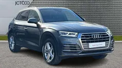 Used 2020 Audi Q5 S-Line SUV | £24,500 (Good price)