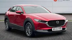 Used 2022 Mazda CX-30 SUV | £15,040 (Fair price)