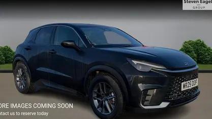 Used 2025 Lexus LBX SUV | £29,374 (Fair price)