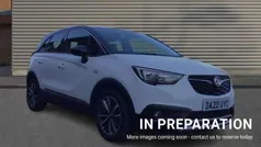 Vauxhall Crossland X