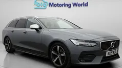Used 2019 Volvo V90 R-Design Estate | £17,888 (Fair price)