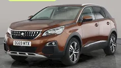 Used 2020 Peugeot 3008 Allure Estate | £15,933 (Fair price)
