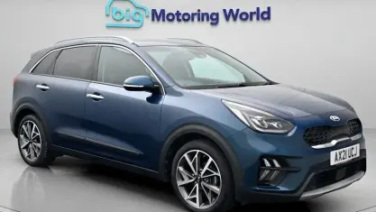 Used Kia Niro 141 HP (103 kW) 2022 SUV