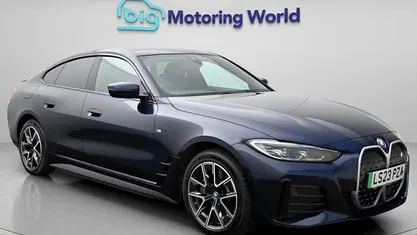 Used BMW i4 M Sport 250 kW (340 HP) 2026 Sedan