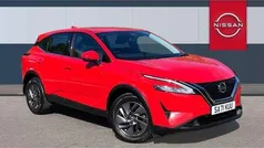 Used 2021 Nissan Qashqai Acenta Premium SUV | £14,982 (Good price)