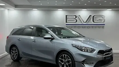 Used Kia Ceed Sportswagon 160 HP (117 kW) 2021 Estate