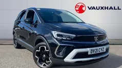 Used 2021 Vauxhall Crossland Elite SUV | £12,482 (Fair price)