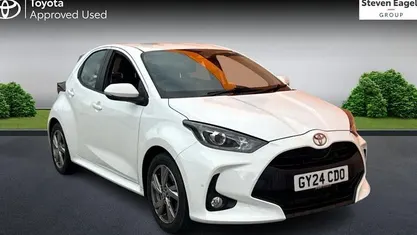 Used Toyota Yaris Hybrid 116 HP (85 kW) 2026 Hatchback
