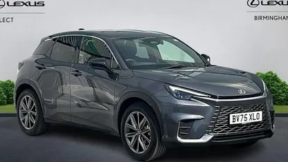 Used Lexus LBX 136 HP (100 kW) 2026 SUV