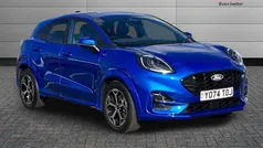 Used 2025 Ford Puma ST-Line Hatchback | £19,699 (Fair price)