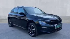 Black Used 2025 Skoda Kamiq Monte Carlo SUV | £23,638 (Fair price)