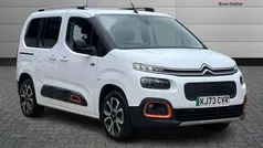 Used 2024 Citroën e-Berlingo XTR MPV | £17,495 (Fair price)