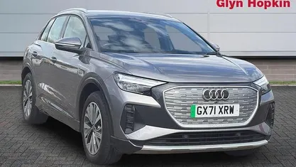 Used Audi Q4 e-tron Sport 125 kW (170 HP) 2022 SUV