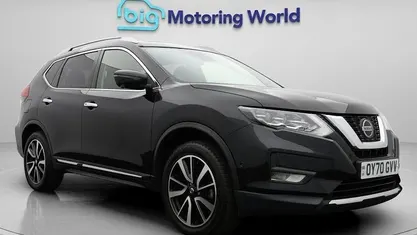 Used Nissan X-Trail S 160 HP (117 kW) 2020 SUV