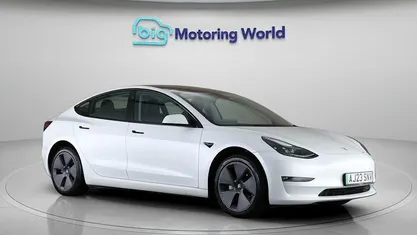 Used 2023 Tesla Model 3 Long Range RWD Sedan | £23,800 (Fair price)