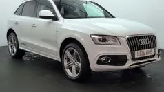 Used 2015 Audi Q5 S-line plus SUV | £15,250 (Fair price)
