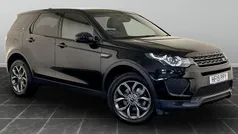 Used 2019 Land Rover Discovery Sport Landmark SUV | £10,795 (Fair price)