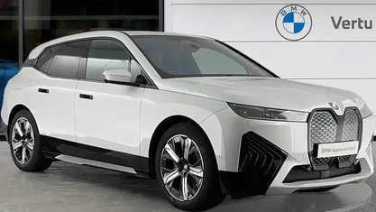 Used BMW iX M Sport 239 kW (326 HP) 2024 SUV