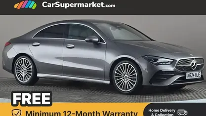 Used Mercedes CLA200 AMG Line Premium 163 HP (119 kW) 2025 Sedan
