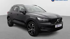 Black Used 2021 Volvo XC40 R-Design Pro SUV | £24,699 (Fair price)