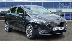 Used 2023 Ford Fiesta Titanium X Hatchback | £16,995 (Fair price)