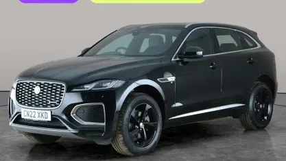 Używany Jaguar F-Pace R-Dynamic 204 KM (150 kW) 2024 SUV