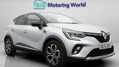 Used Renault Captur Techno 143 HP (105 kW) 2023 SUV