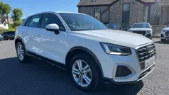 White Used 2022 Audi Q2 Sport SUV | £19,995 (Fair price)