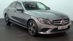 Used 2019 Mercedes C200 Premium Sedan | £15,200 (Fair price)