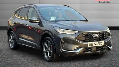 Used 2025 Ford Kuga ST-Line SUV | £23,999 (Super price)