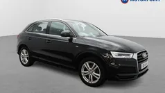 Used 2018 Audi Q3 S-Line SUV | £13,699 (Fair price)