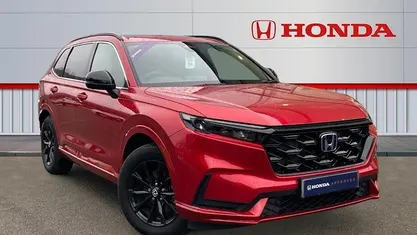 Used 2026 Honda CR-V Advance SUV | £34,171 (Fair price)