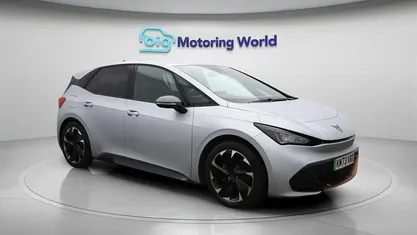 Used 2023 Cupra Born Hatchback | £18,300 (Fair price)