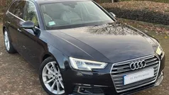 Blue Used 2016 Audi A4 Sport Estate | £16,500 (A bit pricey)