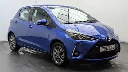 Used Toyota Yaris 111 HP (81 kW) 2020 Hatchback