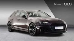 Used 2025 Audi RS4 Design Estate | £74,000 (Expensive)