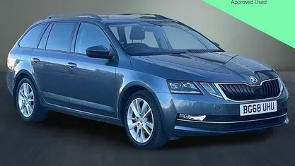 Used 2020 Skoda Octavia SE L Estate | £13,590 (Good price)