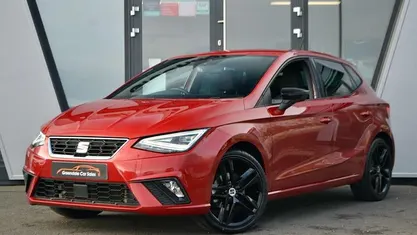 Used 2022 Seat Ibiza FR Hatchback | £14,490 (Fair price)