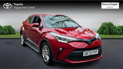 Used 2023 Toyota C-HR SUV | £19,928 (Fair price)