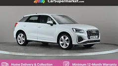 Used 2024 Audi Q2 S-Line SUV | £17,197 (Good price)